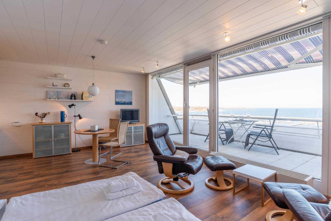 Ferienwohnung Hafen Strand Шлікзе Екстер'єр фото