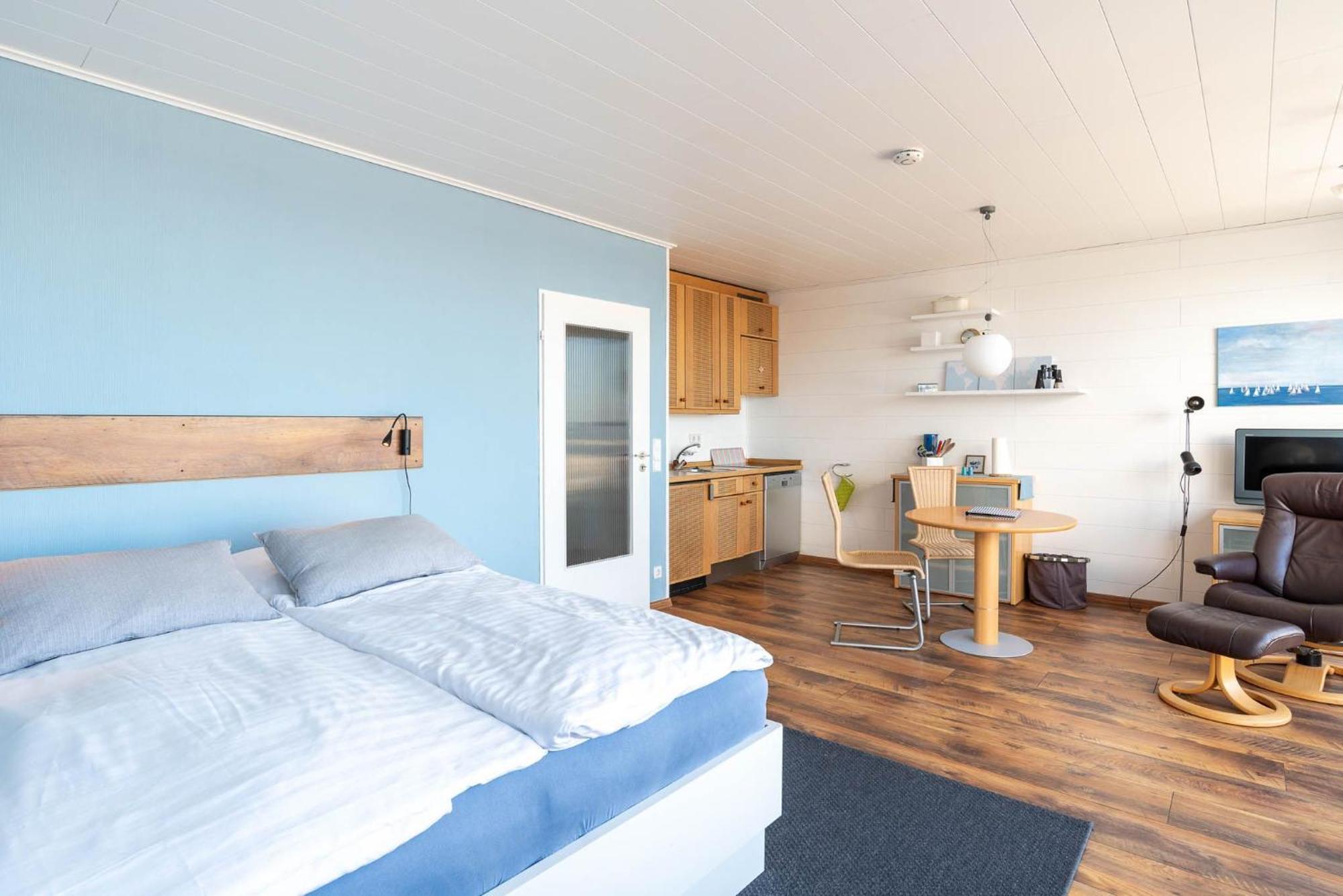 Ferienwohnung Hafen Strand Шлікзе Екстер'єр фото