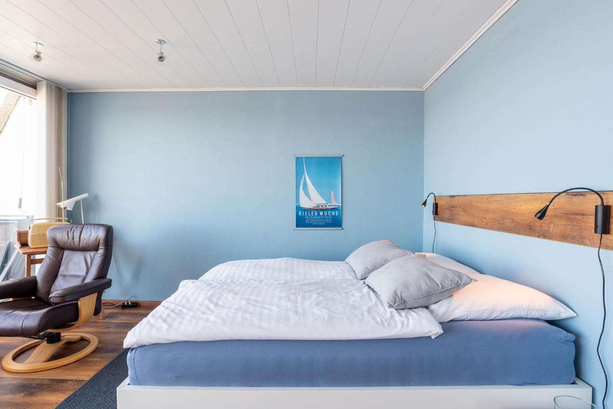 Ferienwohnung Hafen Strand Шлікзе Екстер'єр фото