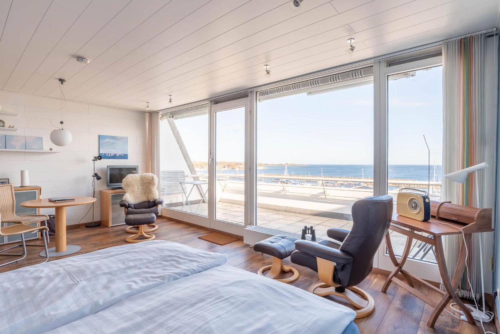 Ferienwohnung Hafen Strand Шлікзе Екстер'єр фото