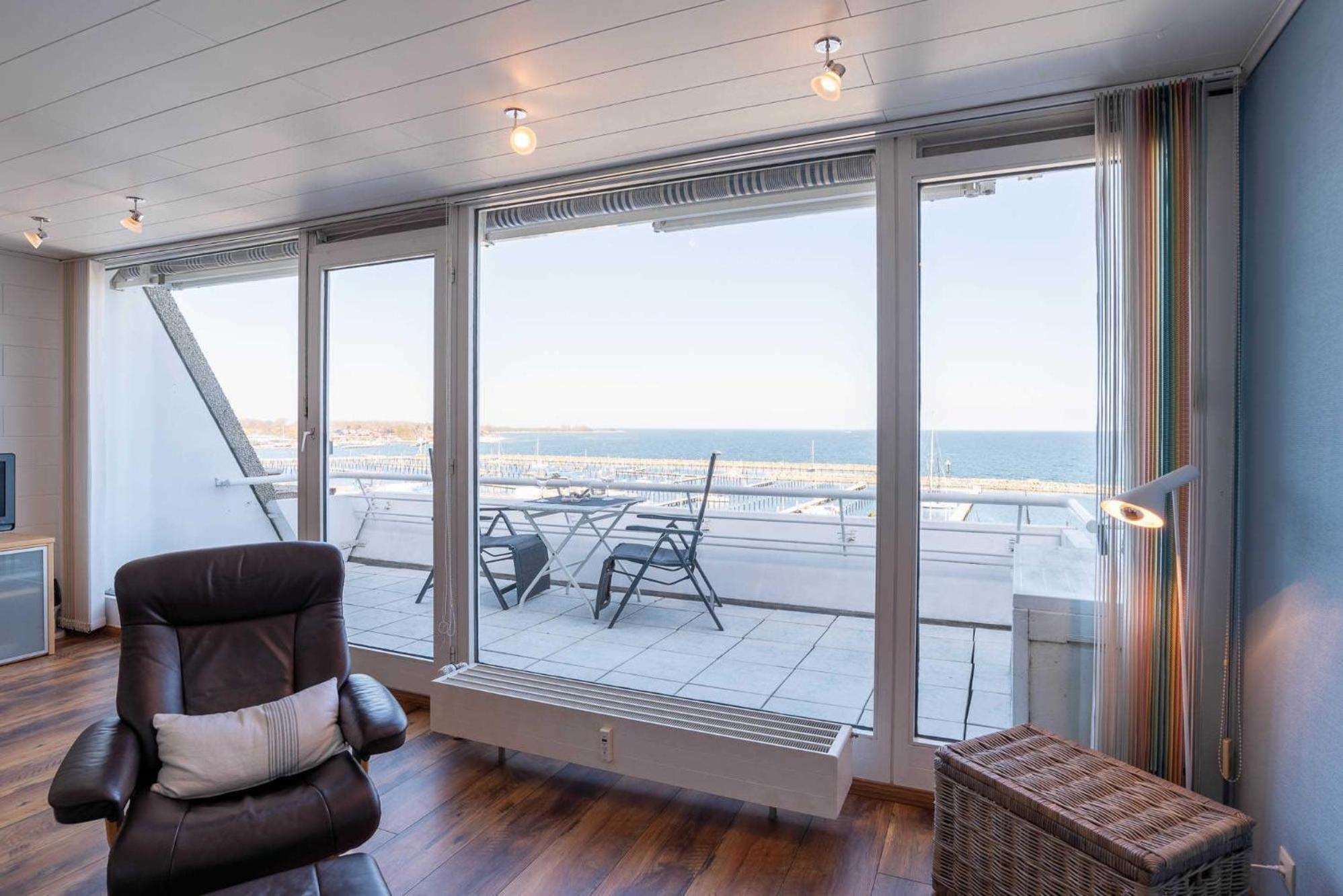 Ferienwohnung Hafen Strand Шлікзе Екстер'єр фото