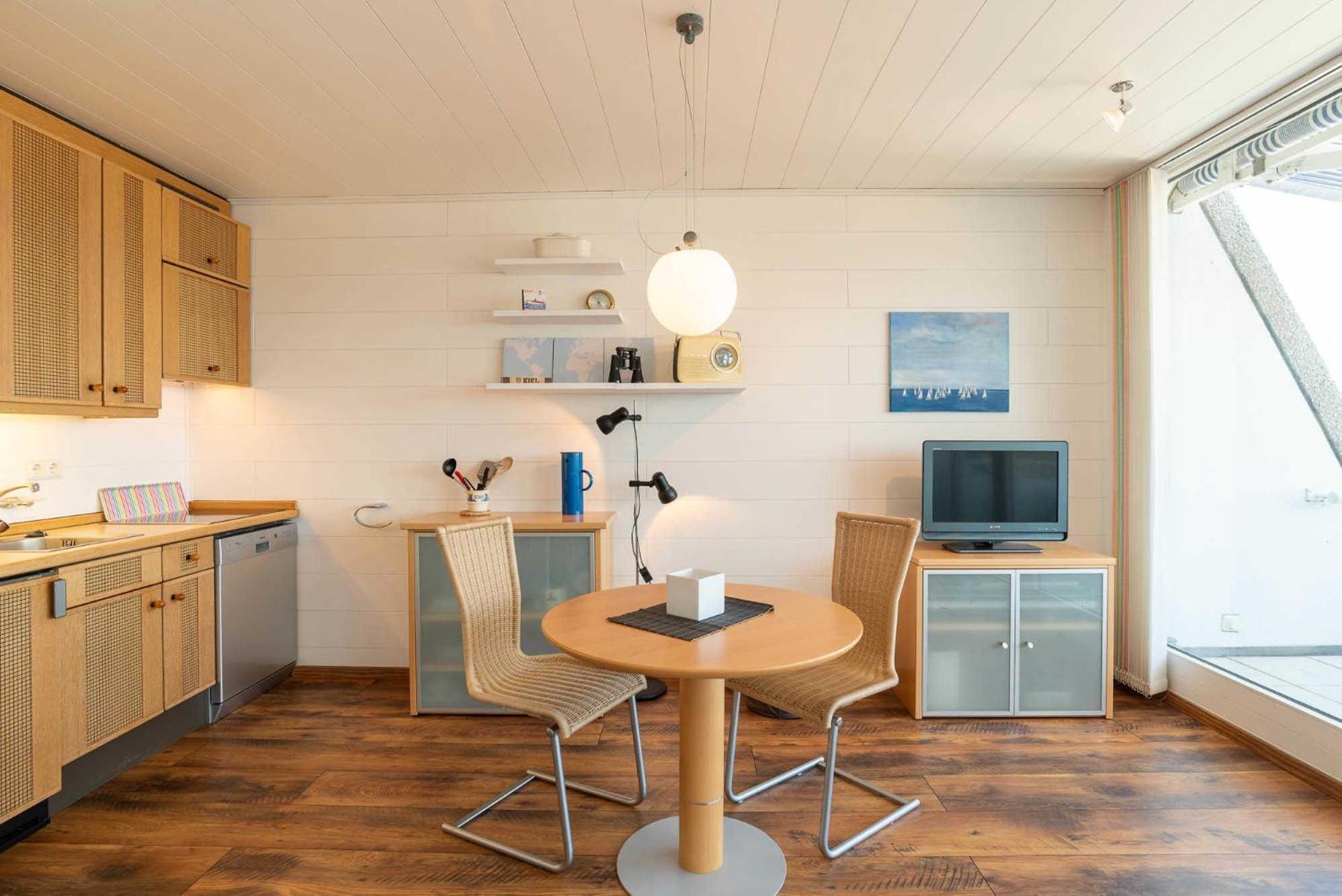 Ferienwohnung Hafen Strand Шлікзе Екстер'єр фото
