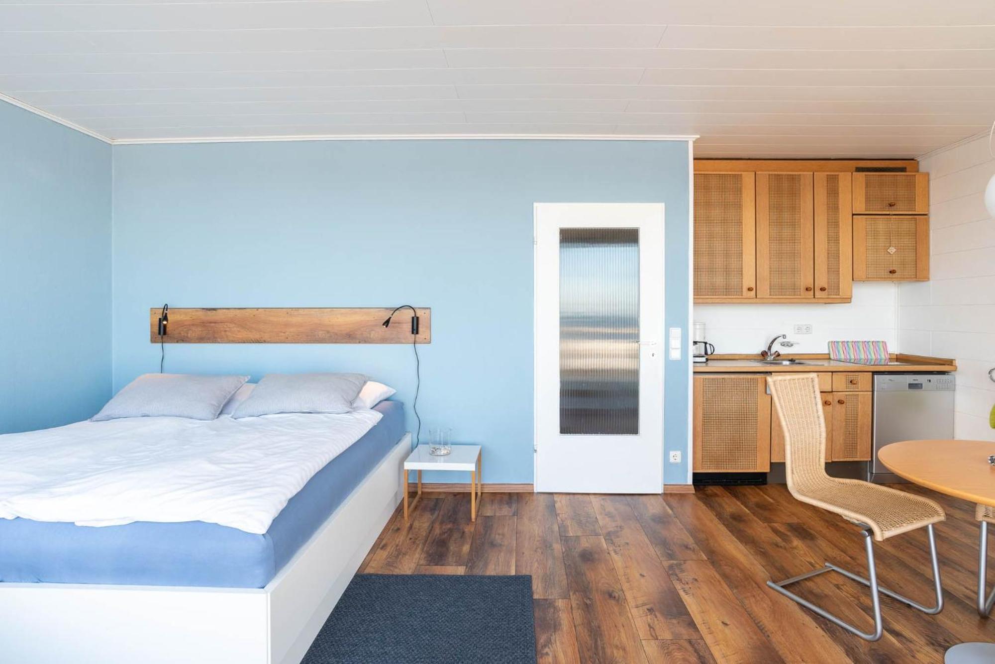 Ferienwohnung Hafen Strand Шлікзе Екстер'єр фото