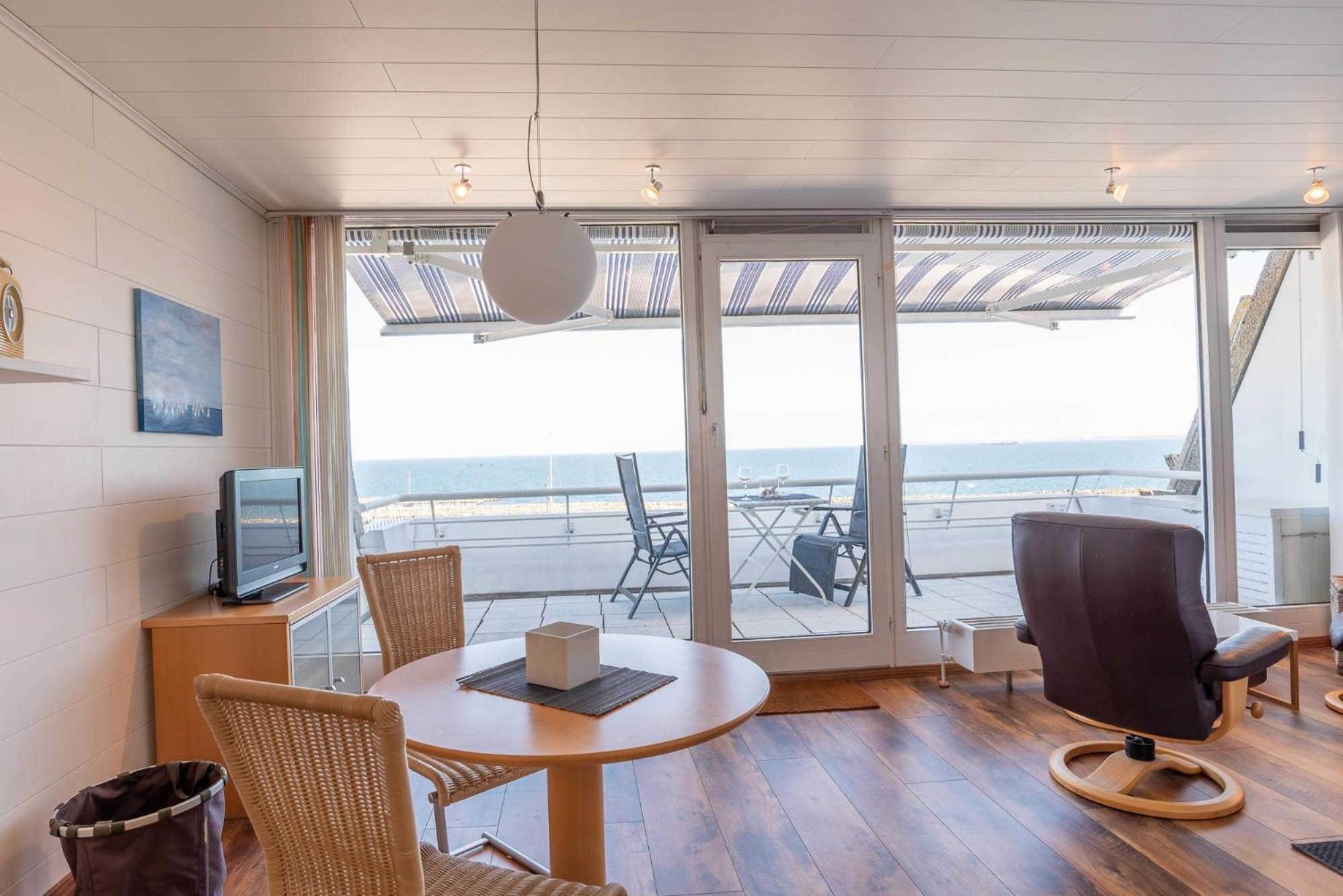Ferienwohnung Hafen Strand Шлікзе Екстер'єр фото