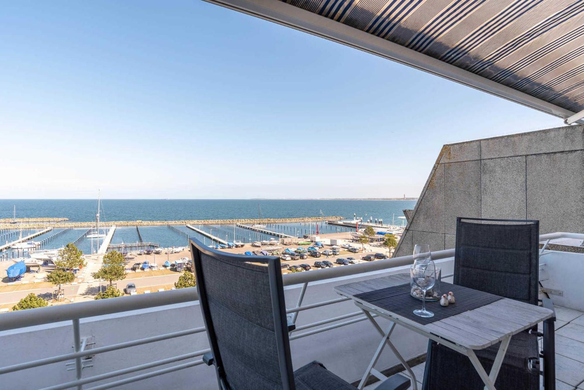 Ferienwohnung Hafen Strand Шлікзе Екстер'єр фото